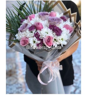 mevsim buketi karışık